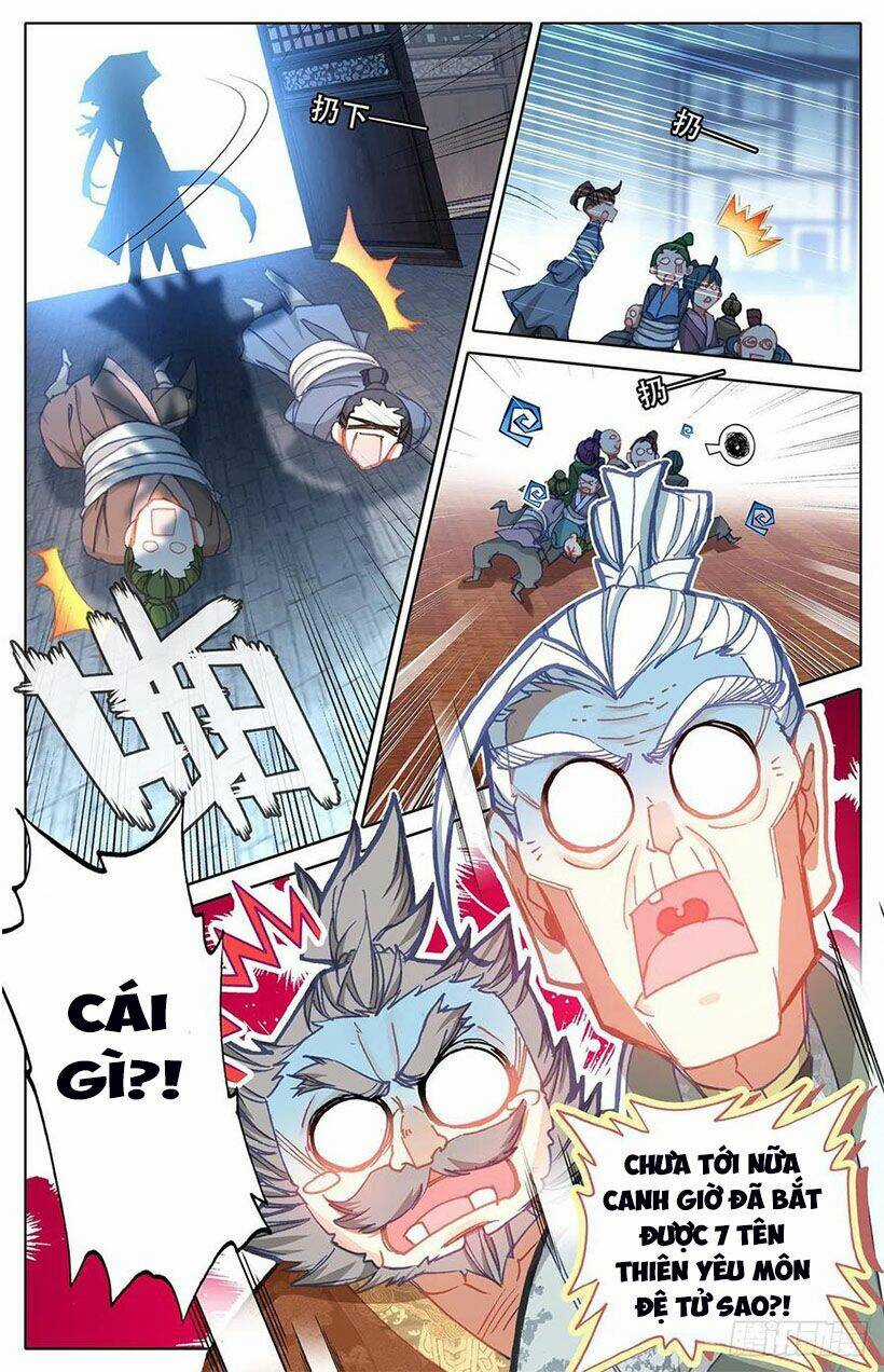 Thương Nguyên Đồ Chapter 103 trang 9