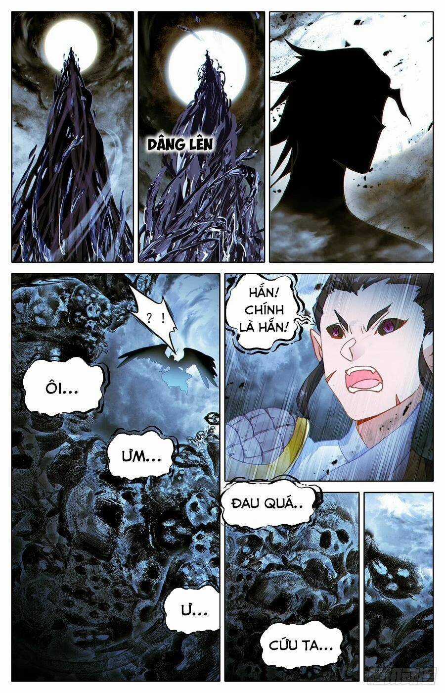 Thương Nguyên Đồ Chapter 104 trang 10