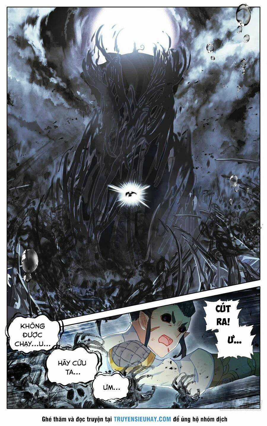 Thương Nguyên Đồ Chapter 104 trang 11