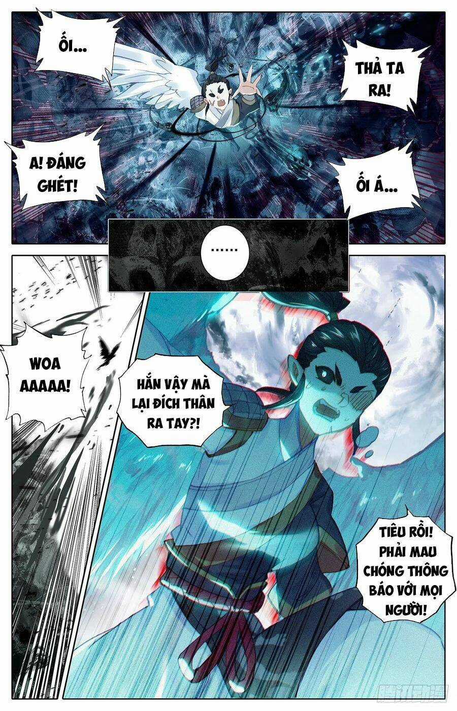 Thương Nguyên Đồ Chapter 104 trang 12