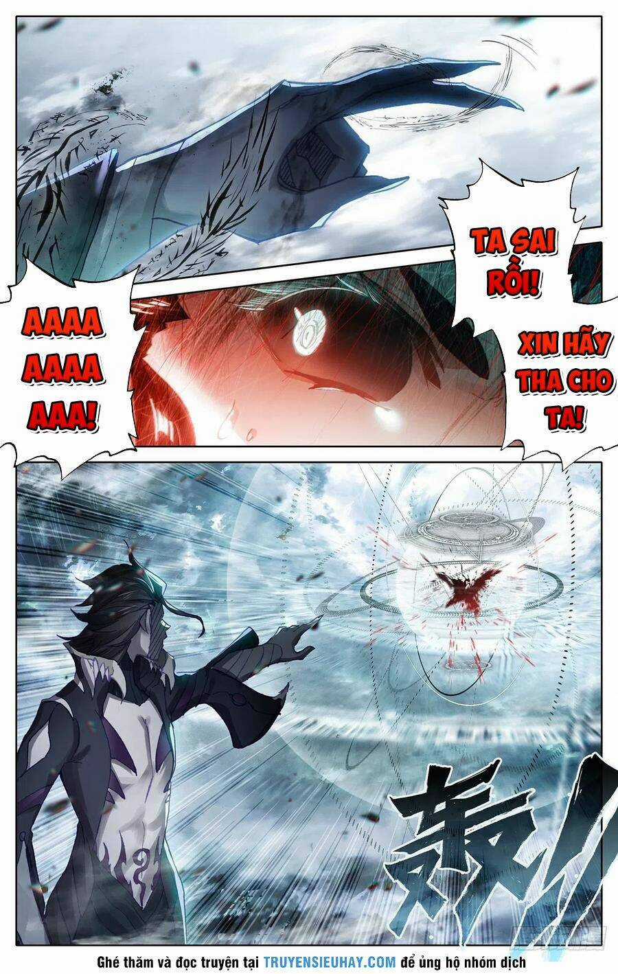 Thương Nguyên Đồ Chapter 104 trang 13