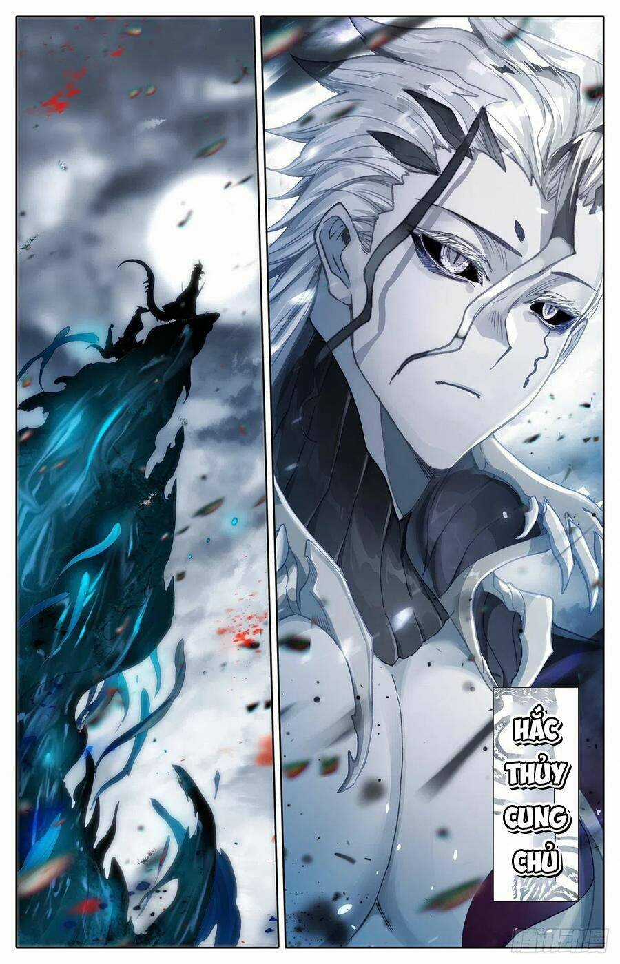 Thương Nguyên Đồ Chapter 104 trang 14