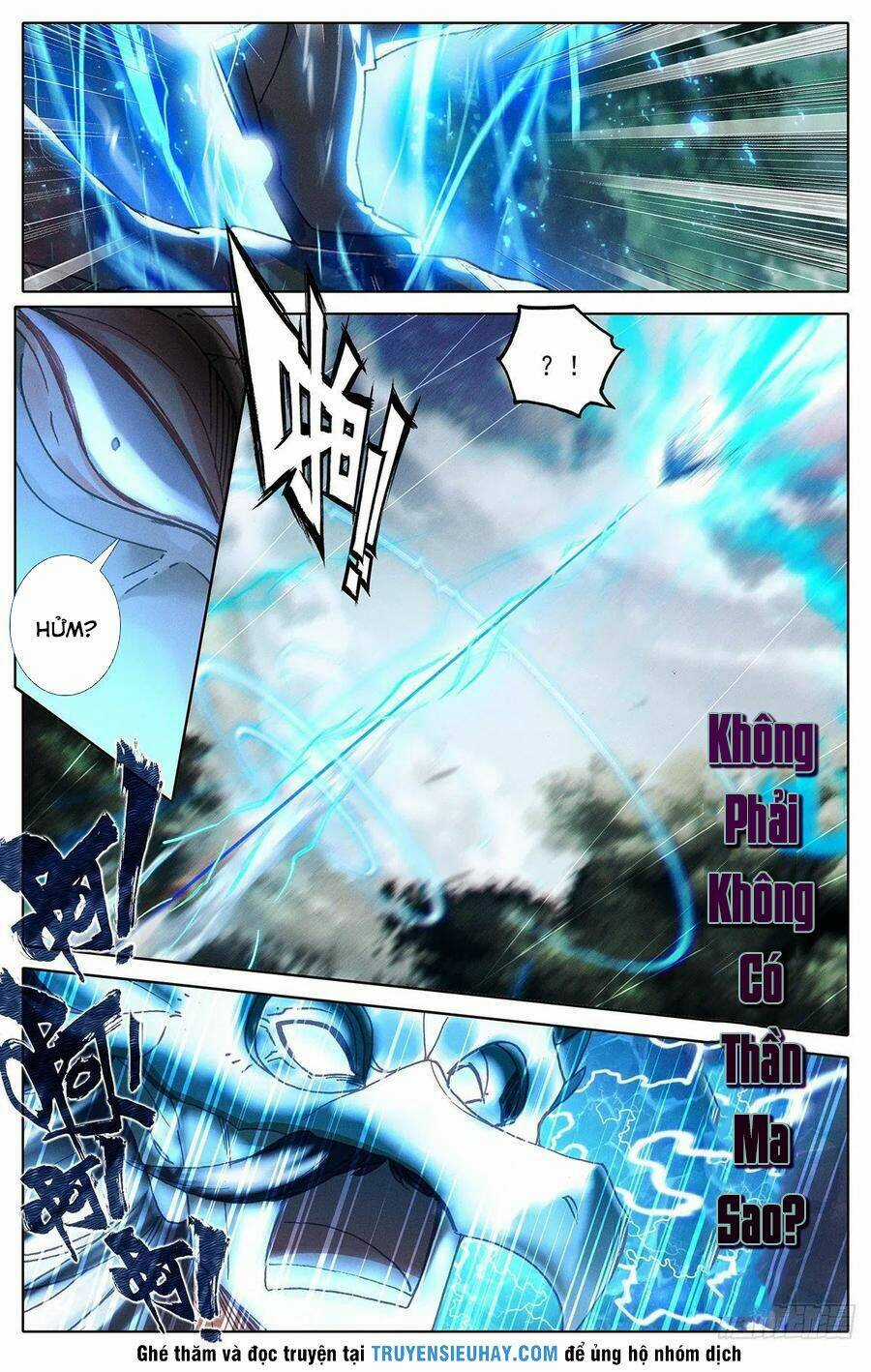 Thương Nguyên Đồ Chapter 104 trang 4