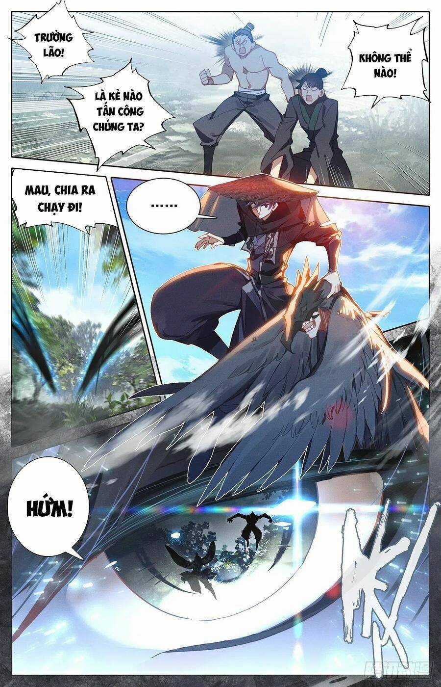 Thương Nguyên Đồ Chapter 104 trang 5