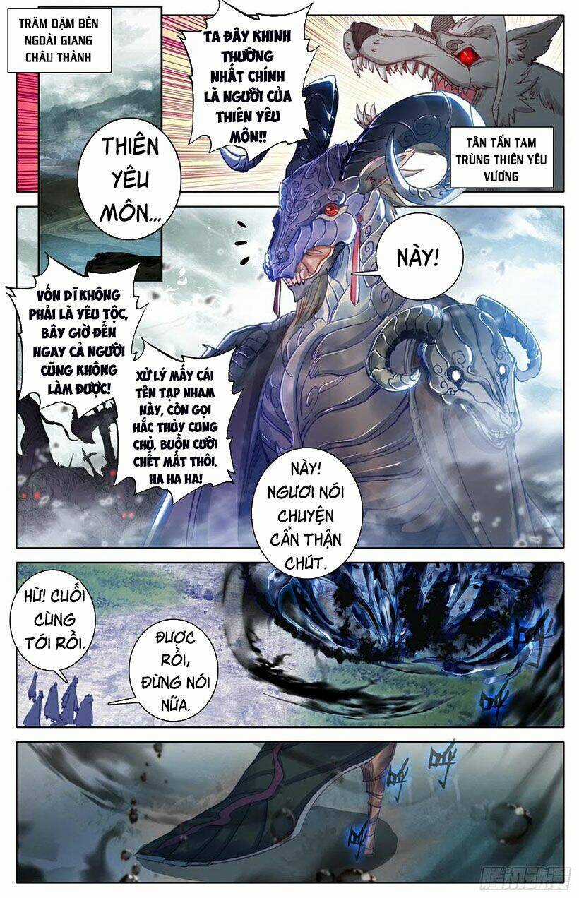 Thương Nguyên Đồ Chapter 105 trang 1