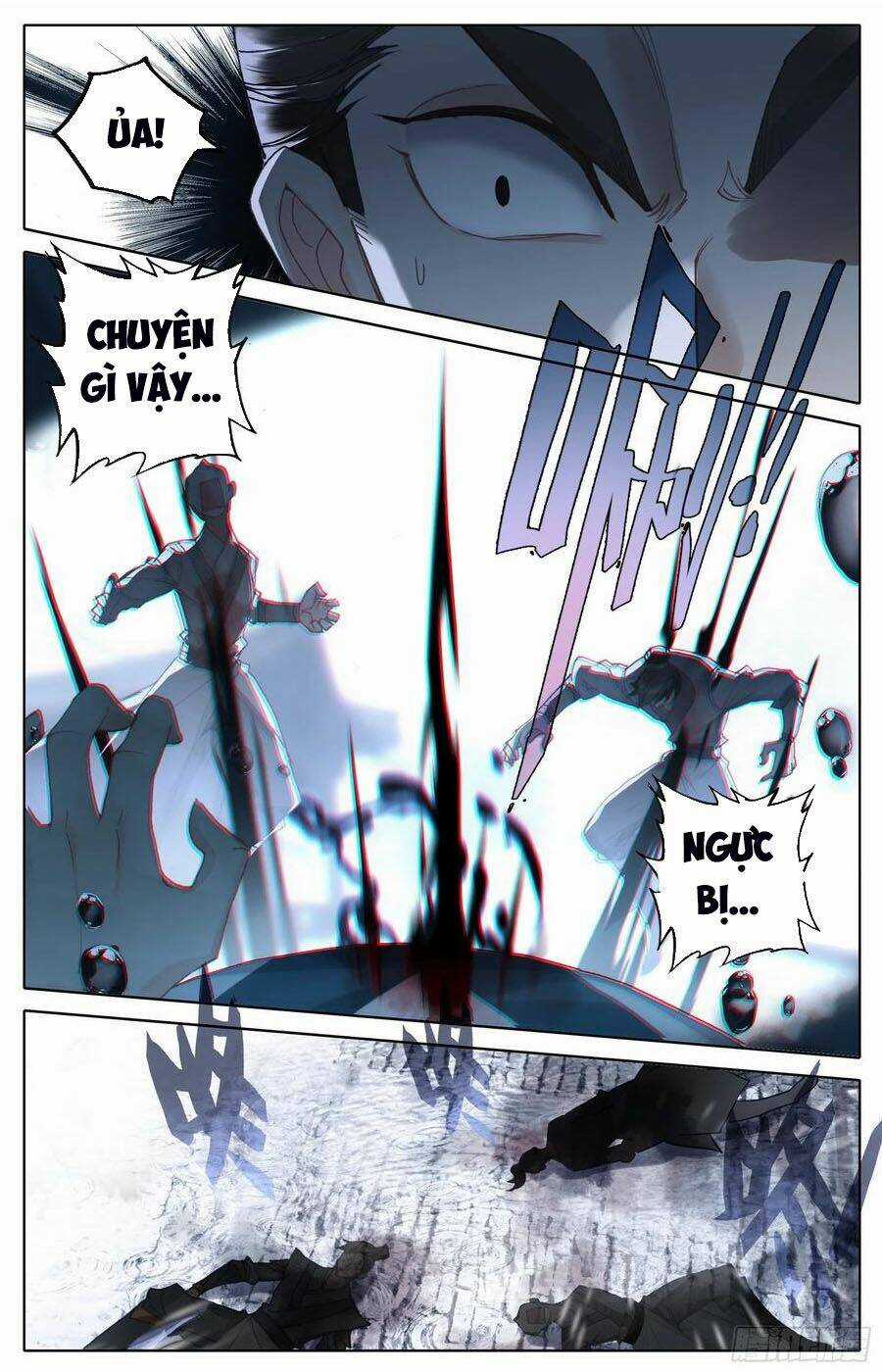 Thương Nguyên Đồ Chapter 106 trang 1