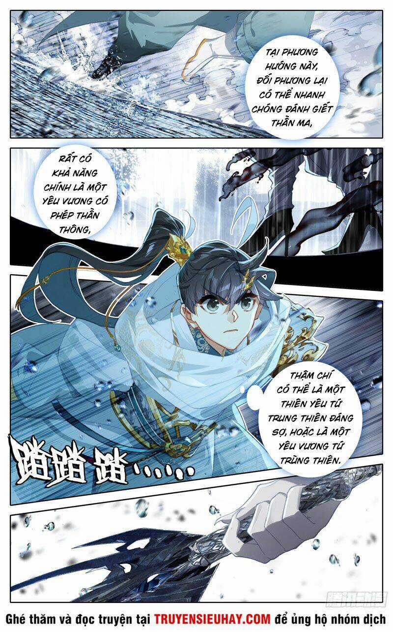Thương Nguyên Đồ Chapter 108 trang 0