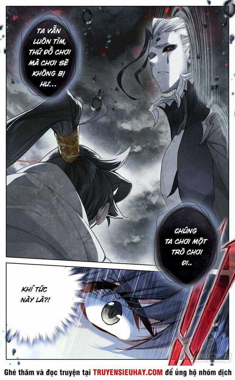 Thương Nguyên Đồ Chapter 108 trang 1