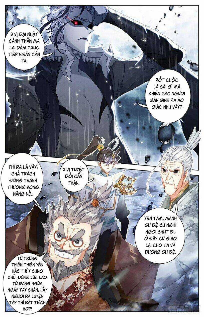 Thương Nguyên Đồ Chapter 109 trang 1