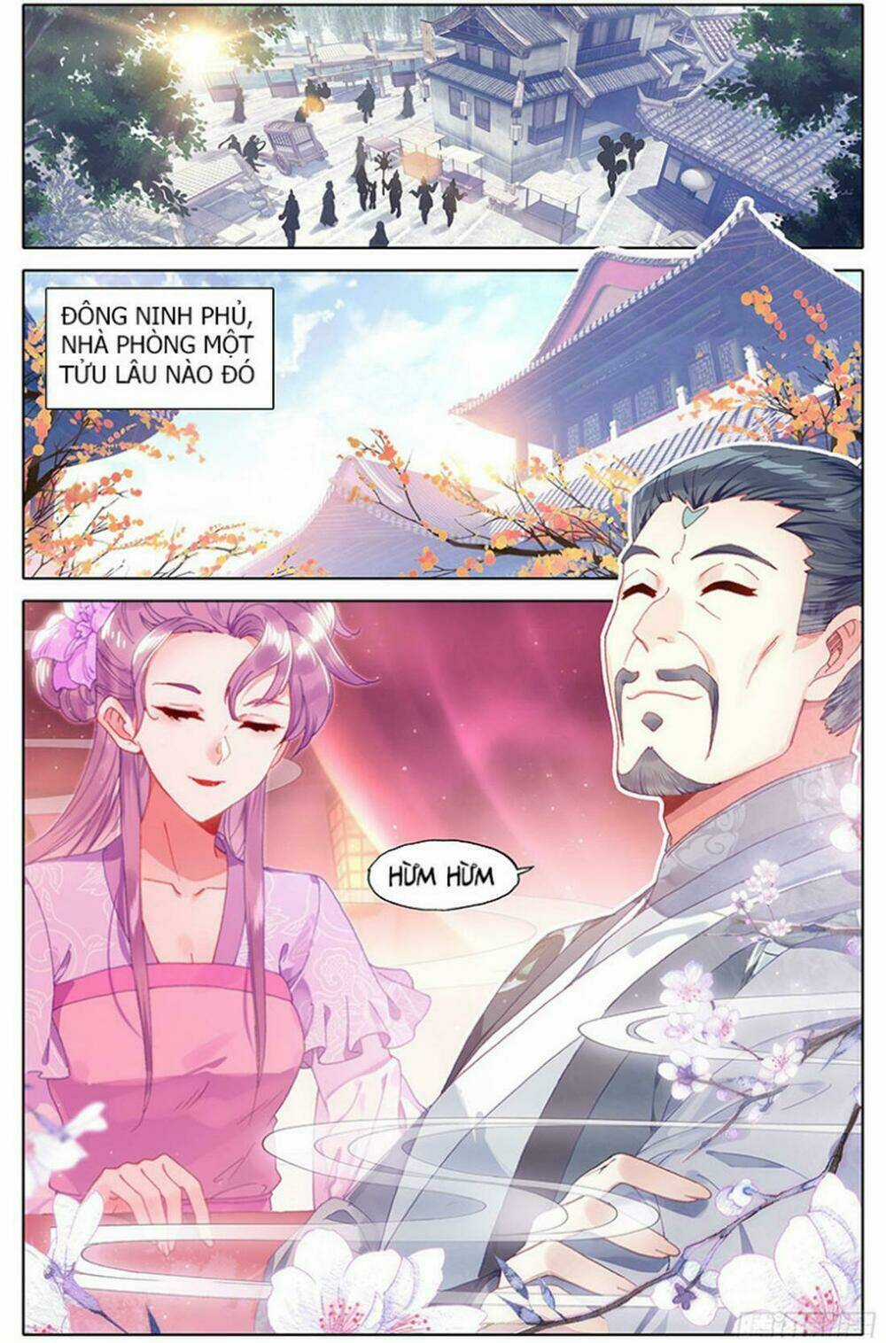 Thương Nguyên Đồ Chapter 11 trang 12