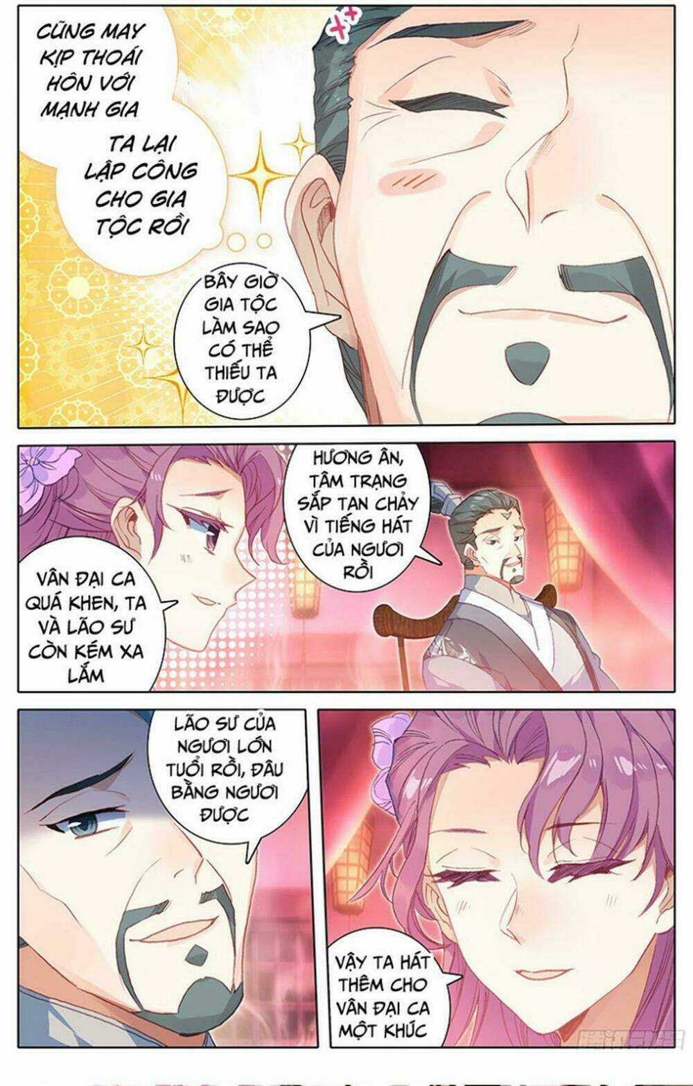 Thương Nguyên Đồ Chapter 11 trang 13