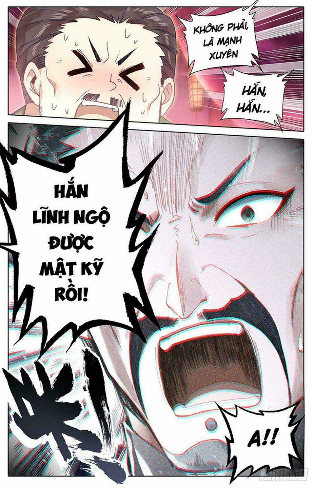 Thương Nguyên Đồ Chapter 11 trang 16