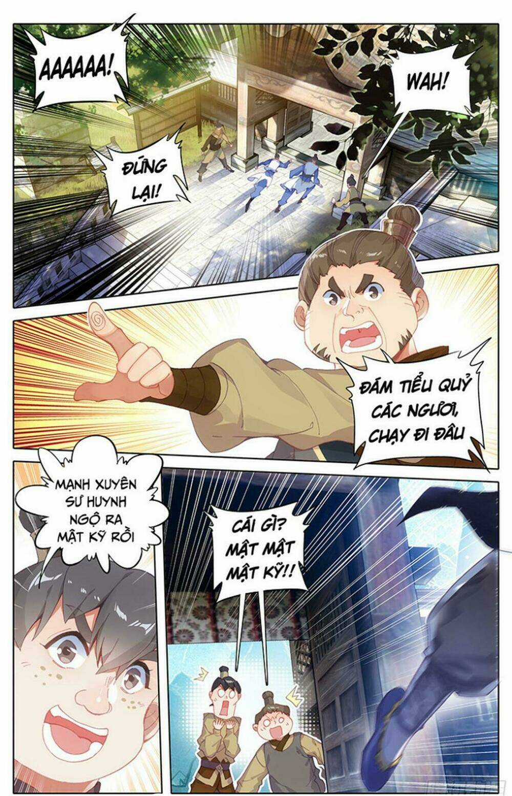 Thương Nguyên Đồ Chapter 11 trang 2