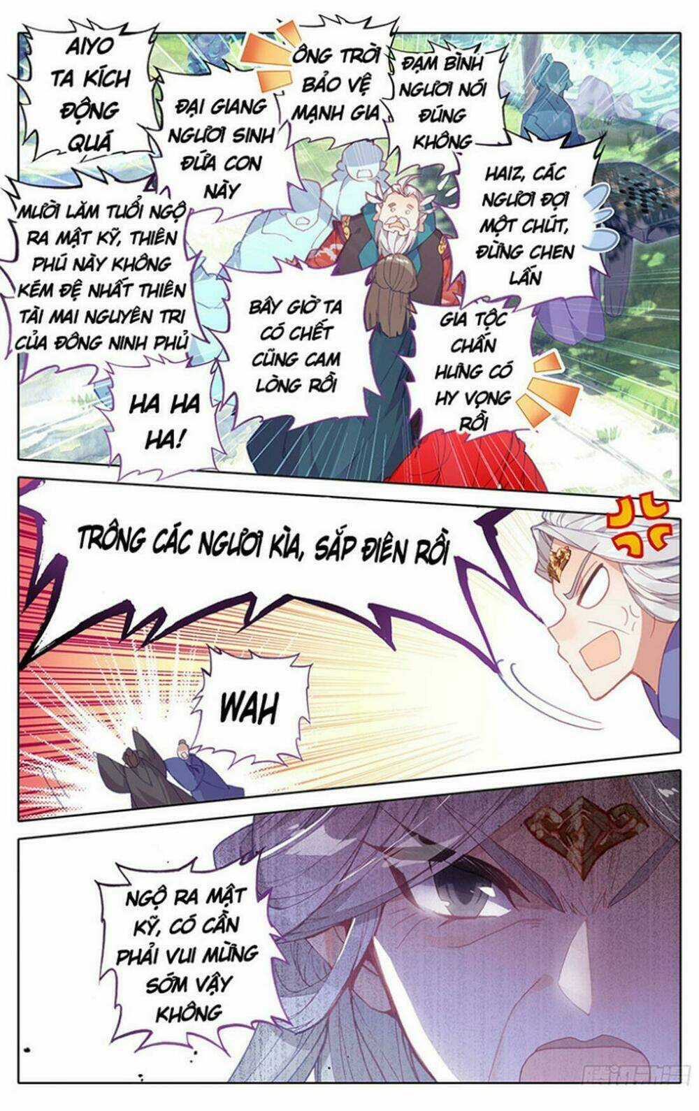 Thương Nguyên Đồ Chapter 11 trang 7