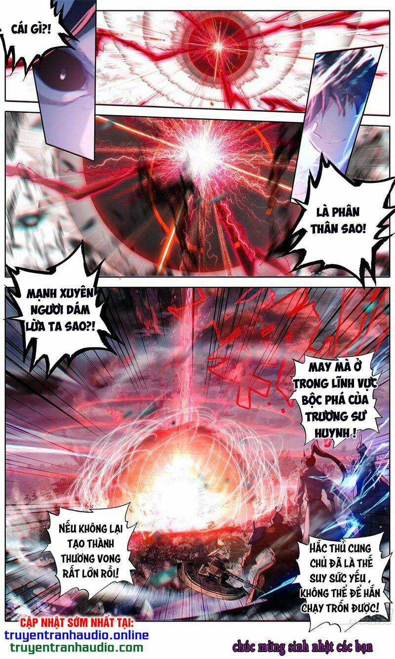 Thương Nguyên Đồ Chapter 111 trang 1