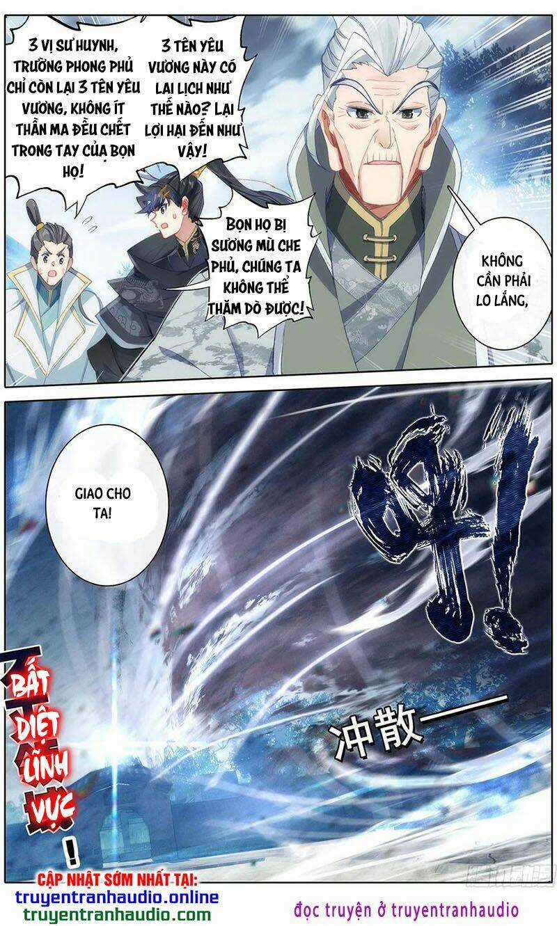 Thương Nguyên Đồ Chapter 113 trang 1