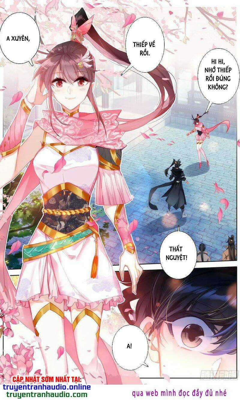 Thương Nguyên Đồ Chapter 115 trang 1