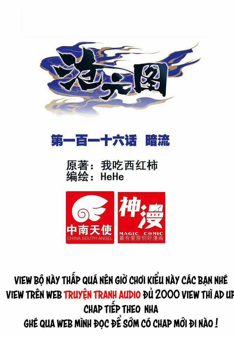 Thương Nguyên Đồ Chapter 116 trang 0