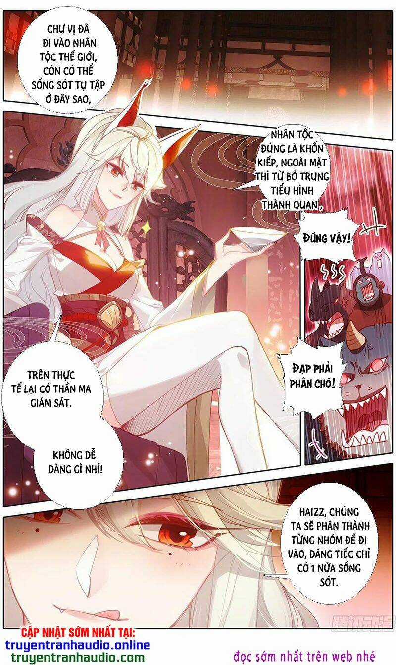 Thương Nguyên Đồ Chapter 117 trang 1