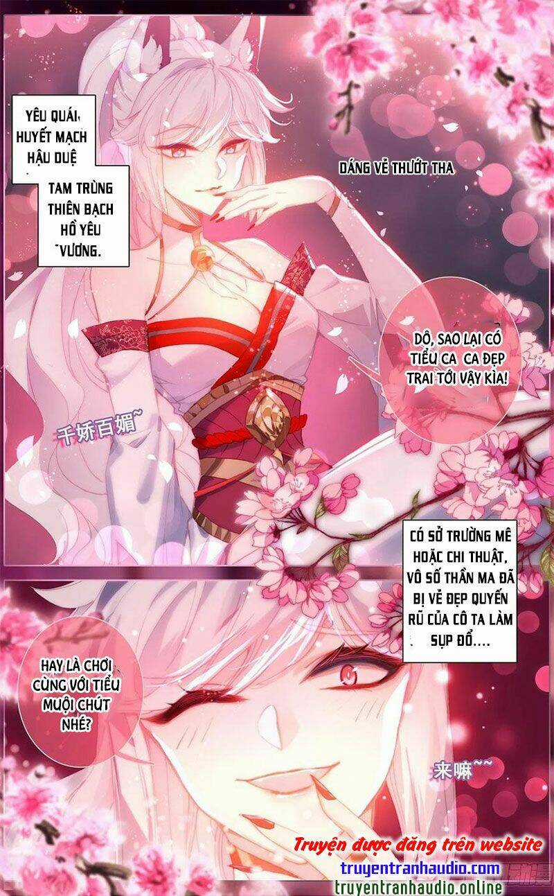 Thương Nguyên Đồ Chapter 119 trang 0