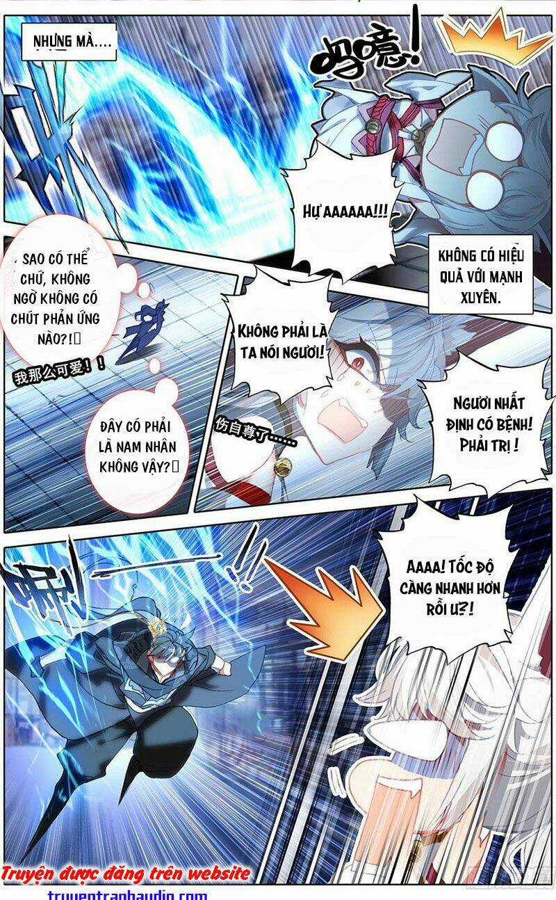 Thương Nguyên Đồ Chapter 119 trang 1