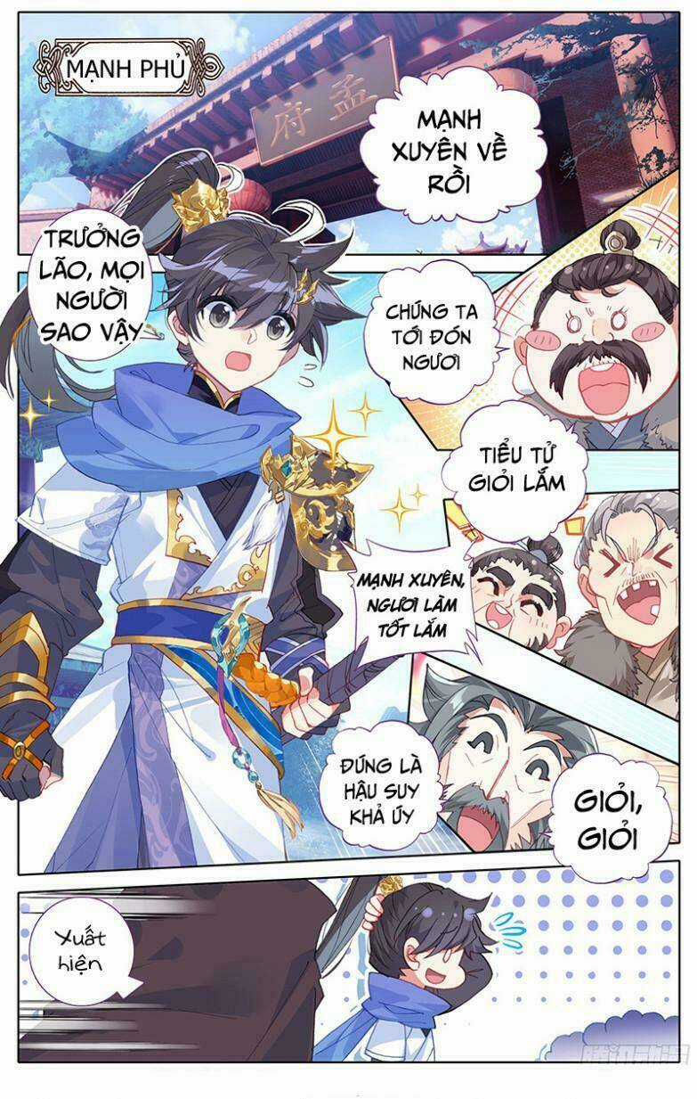 Thương Nguyên Đồ Chapter 12 trang 0