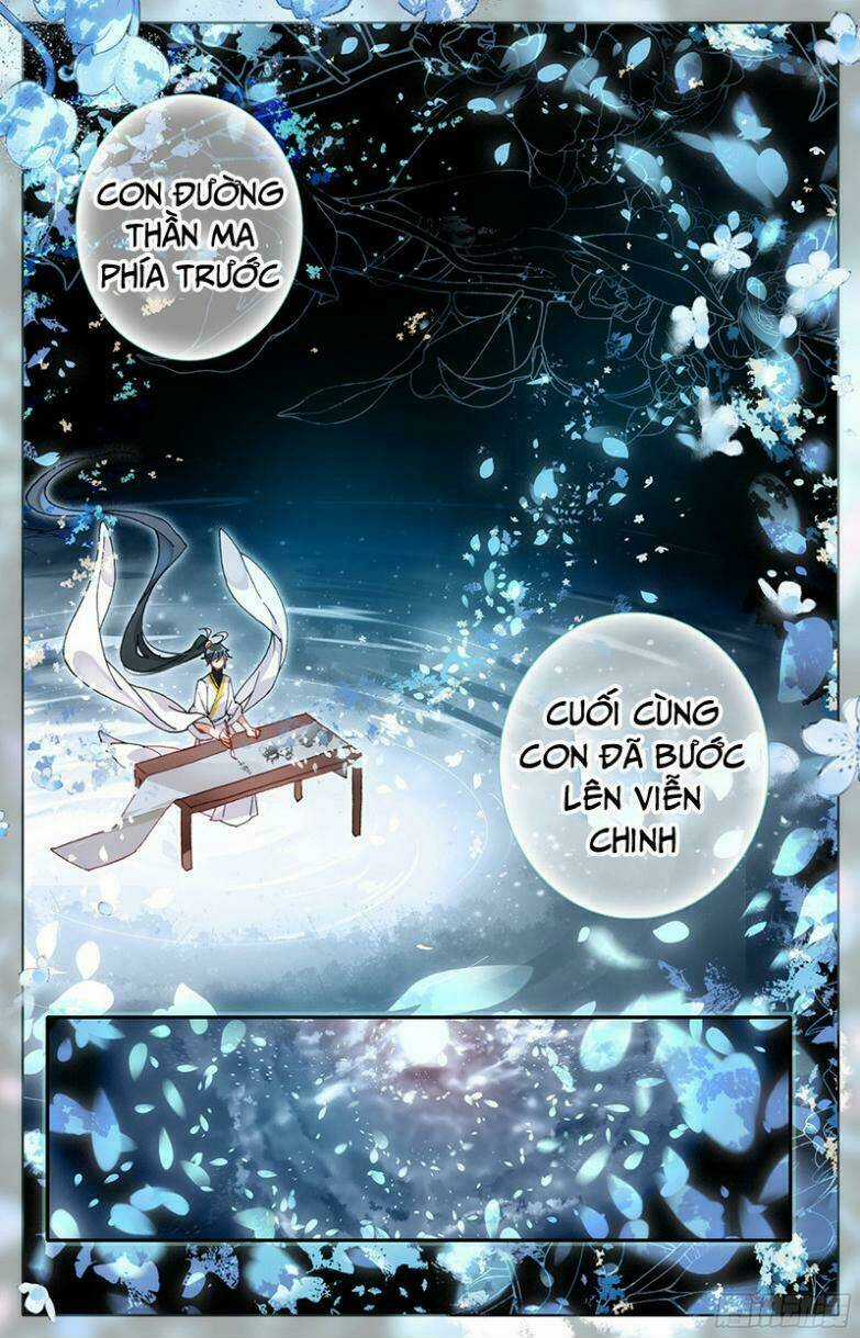 Thương Nguyên Đồ Chapter 12 trang 10