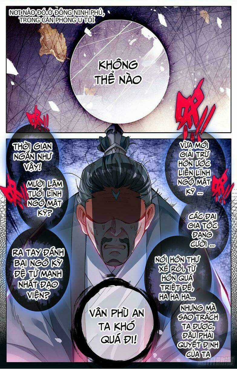 Thương Nguyên Đồ Chapter 12 trang 11