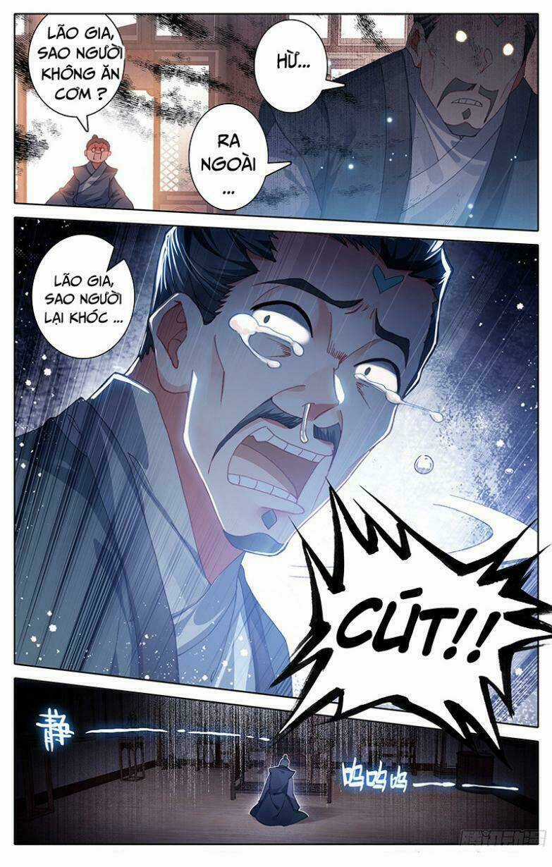 Thương Nguyên Đồ Chapter 12 trang 12