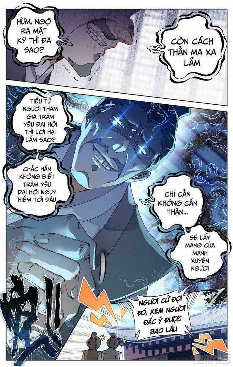 Thương Nguyên Đồ Chapter 12 trang 13