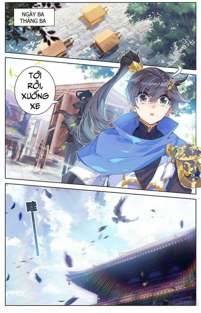 Thương Nguyên Đồ Chapter 12 trang 14