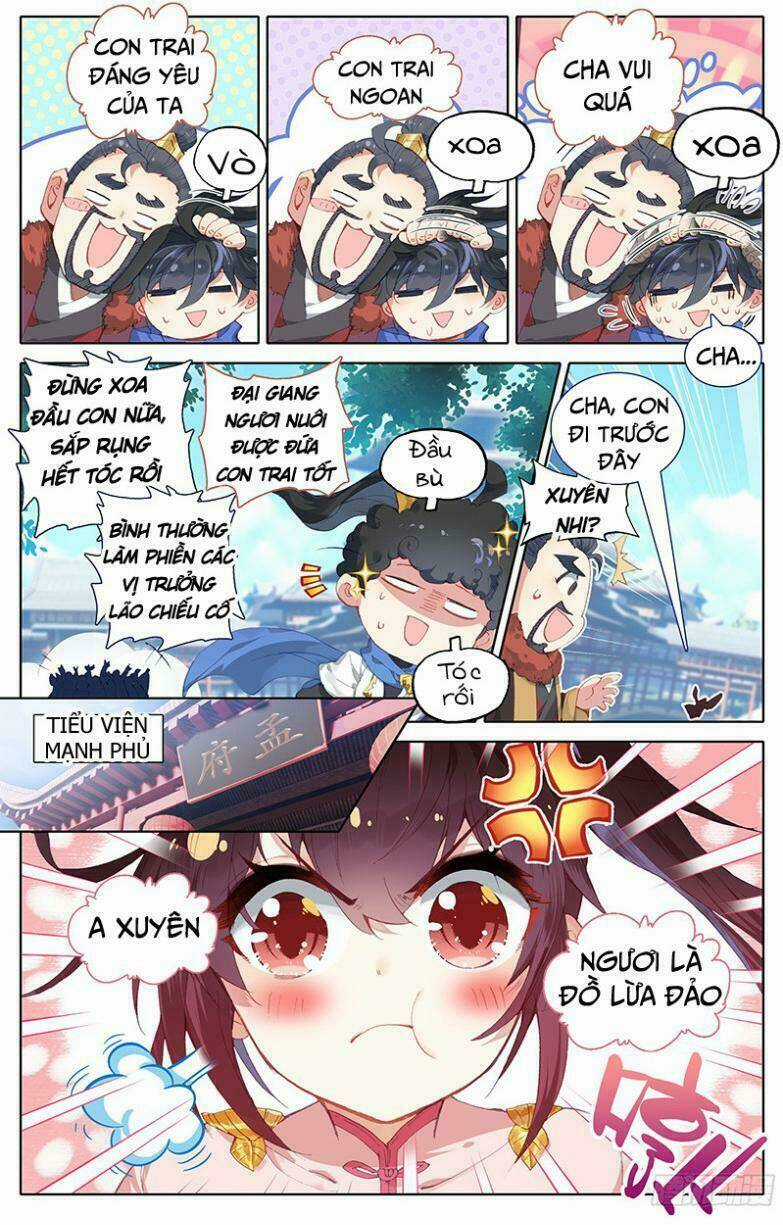 Thương Nguyên Đồ Chapter 12 trang 2