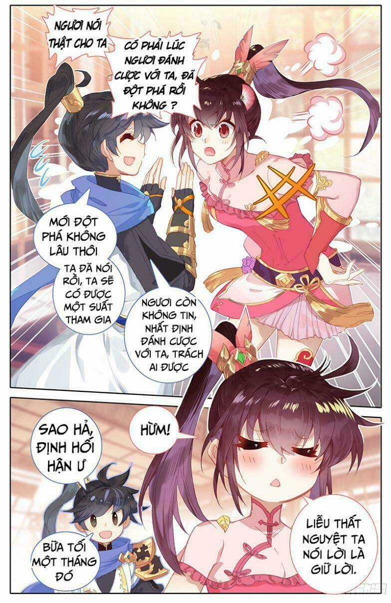 Thương Nguyên Đồ Chapter 12 trang 3