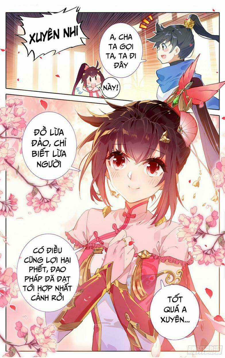 Thương Nguyên Đồ Chapter 12 trang 4