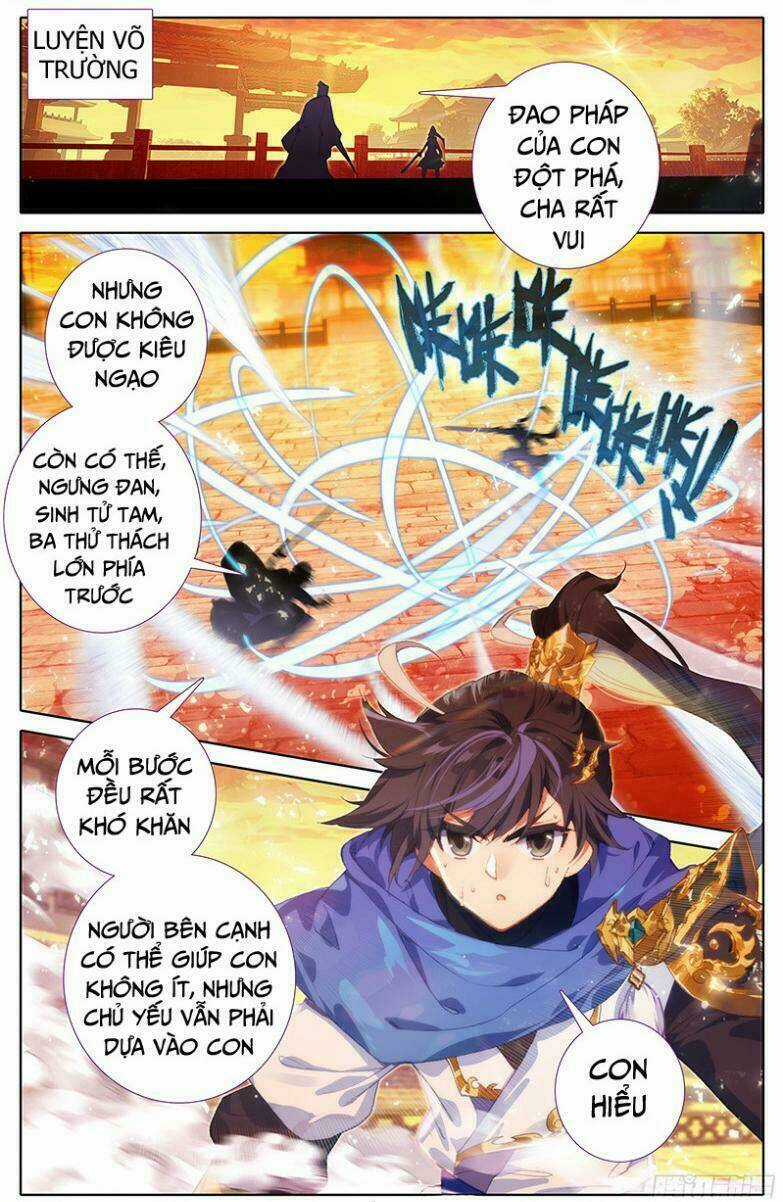 Thương Nguyên Đồ Chapter 12 trang 5