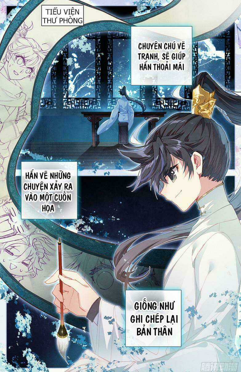 Thương Nguyên Đồ Chapter 12 trang 8