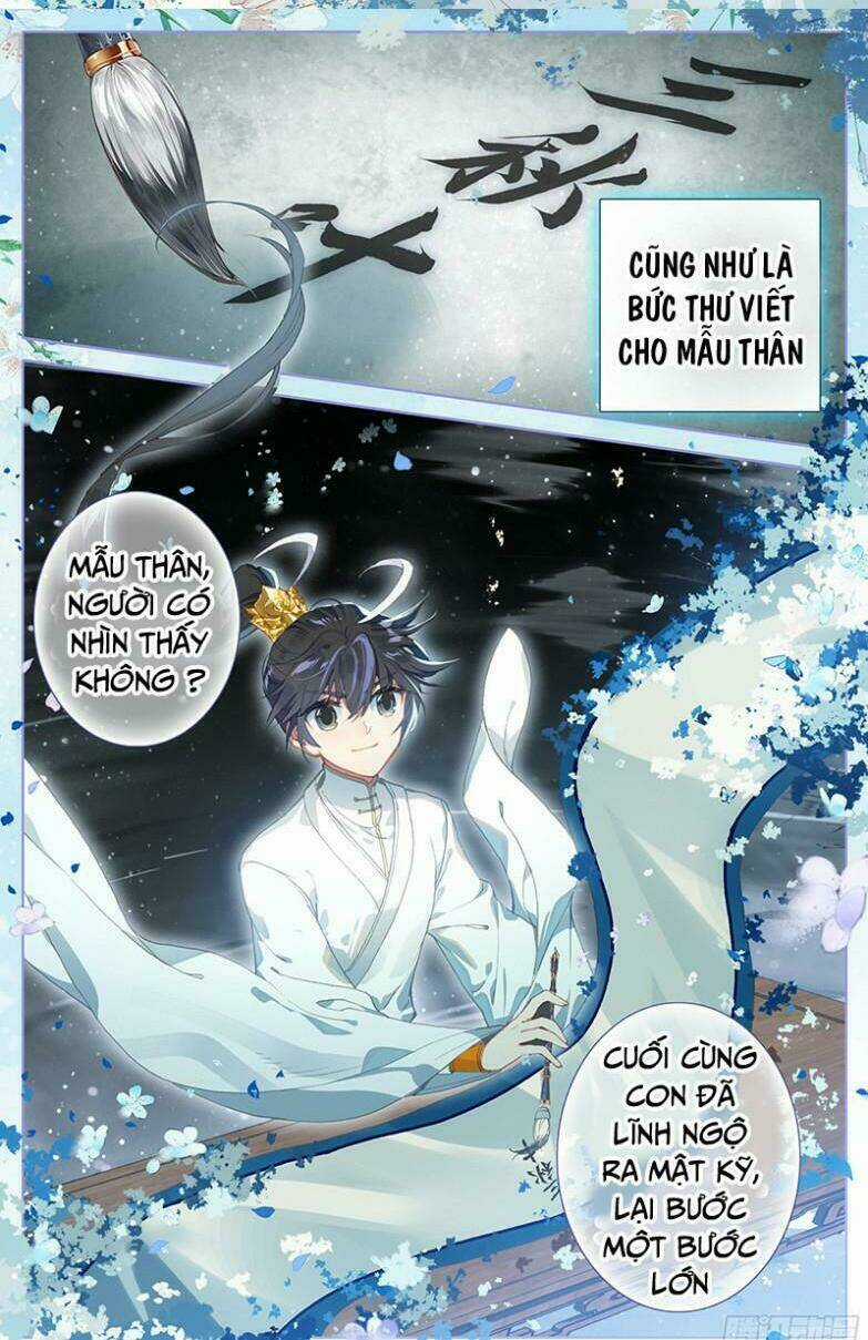 Thương Nguyên Đồ Chapter 12 trang 9