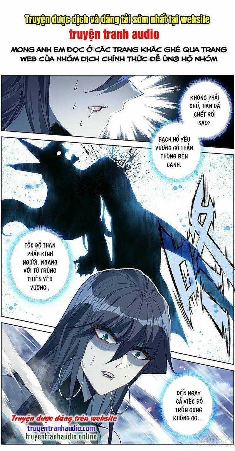 Thương Nguyên Đồ Chapter 120 trang 0