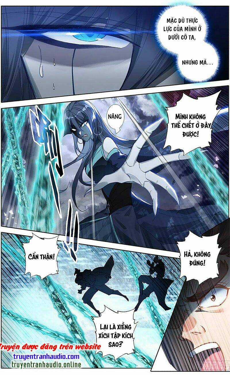 Thương Nguyên Đồ Chapter 120 trang 1