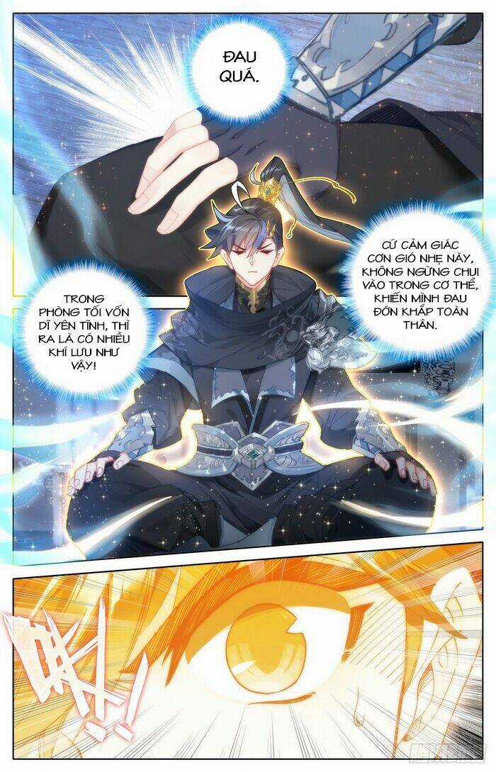 Thương Nguyên Đồ Chapter 125 trang 0