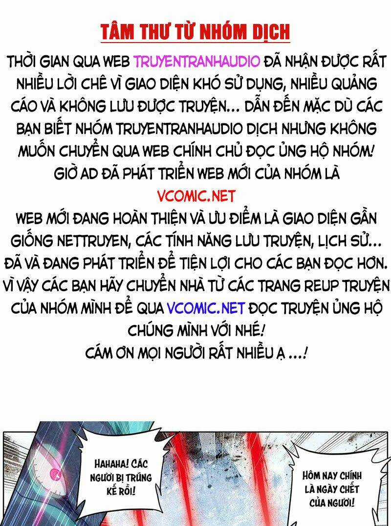 Thương Nguyên Đồ Chapter 126 trang 0
