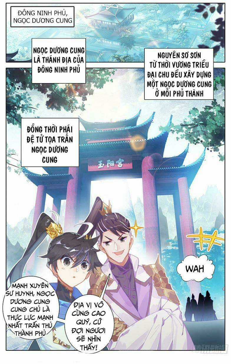 Thương Nguyên Đồ Chapter 13 trang 0