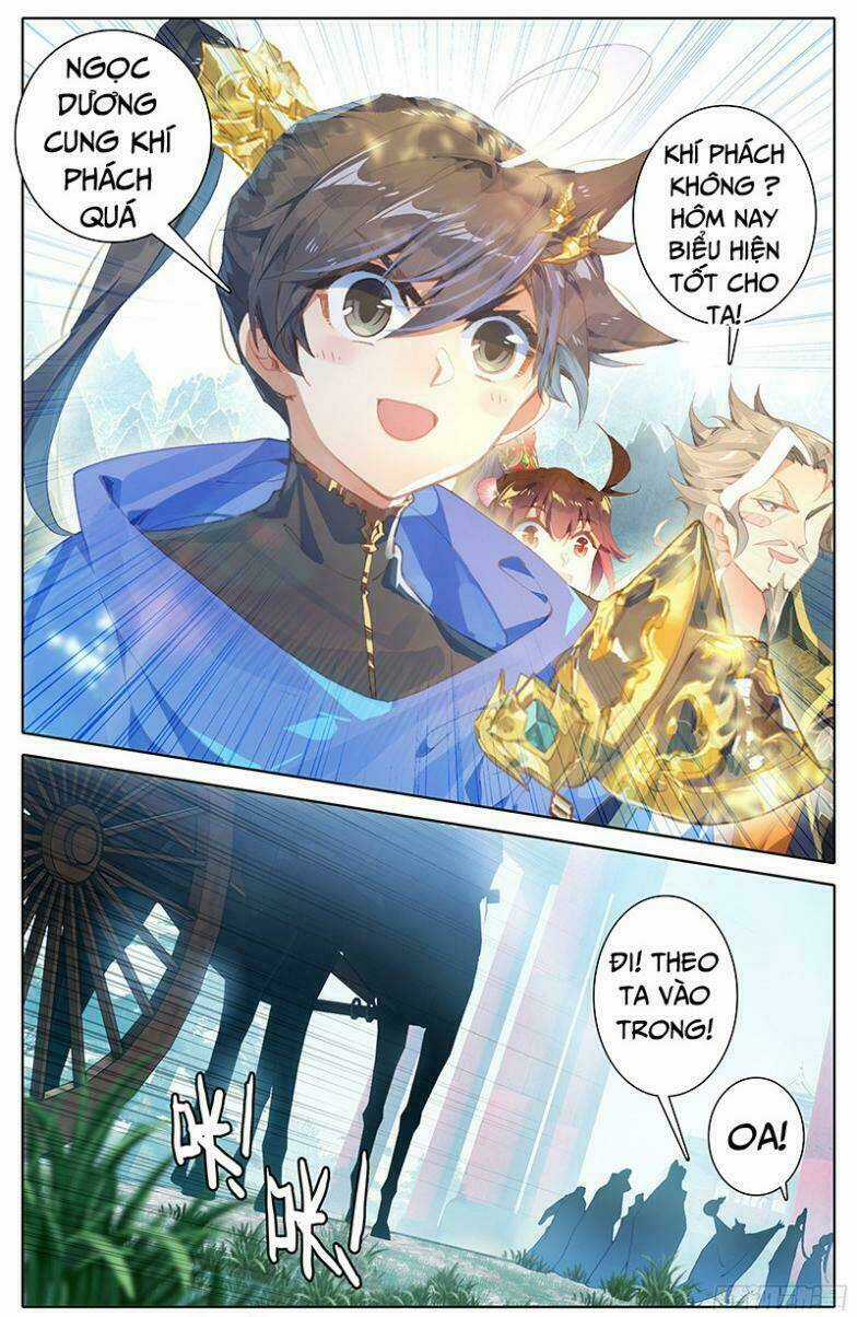 Thương Nguyên Đồ Chapter 13 trang 1
