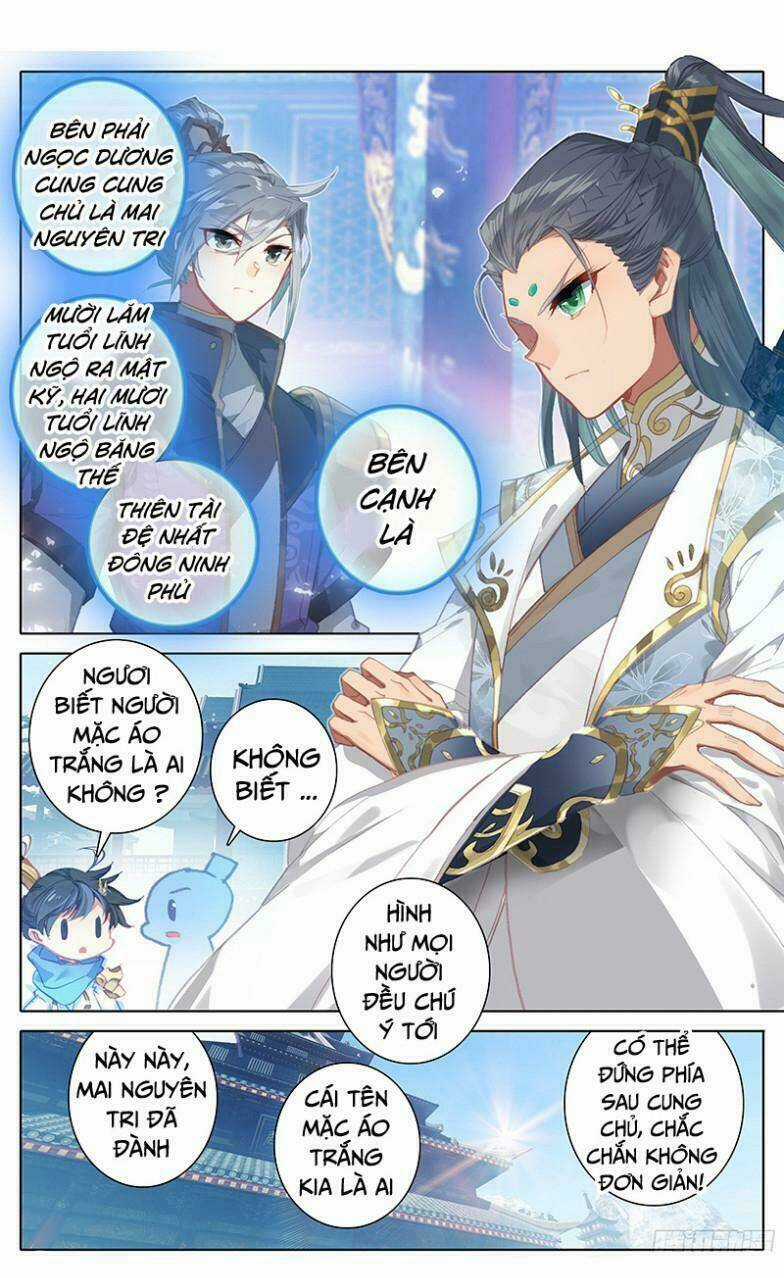 Thương Nguyên Đồ Chapter 13 trang 10