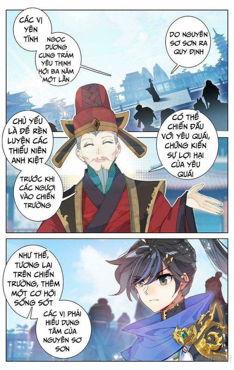 Thương Nguyên Đồ Chapter 13 trang 11