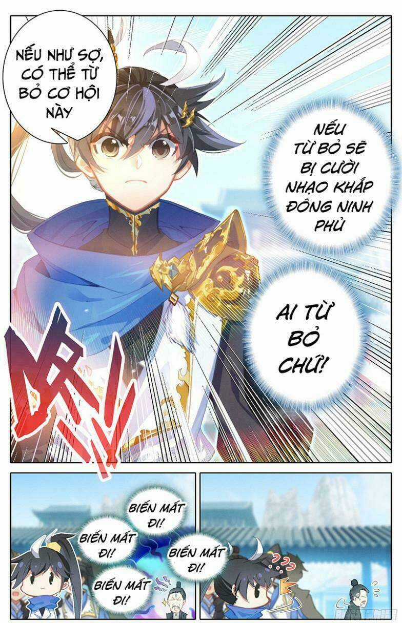 Thương Nguyên Đồ Chapter 13 trang 13