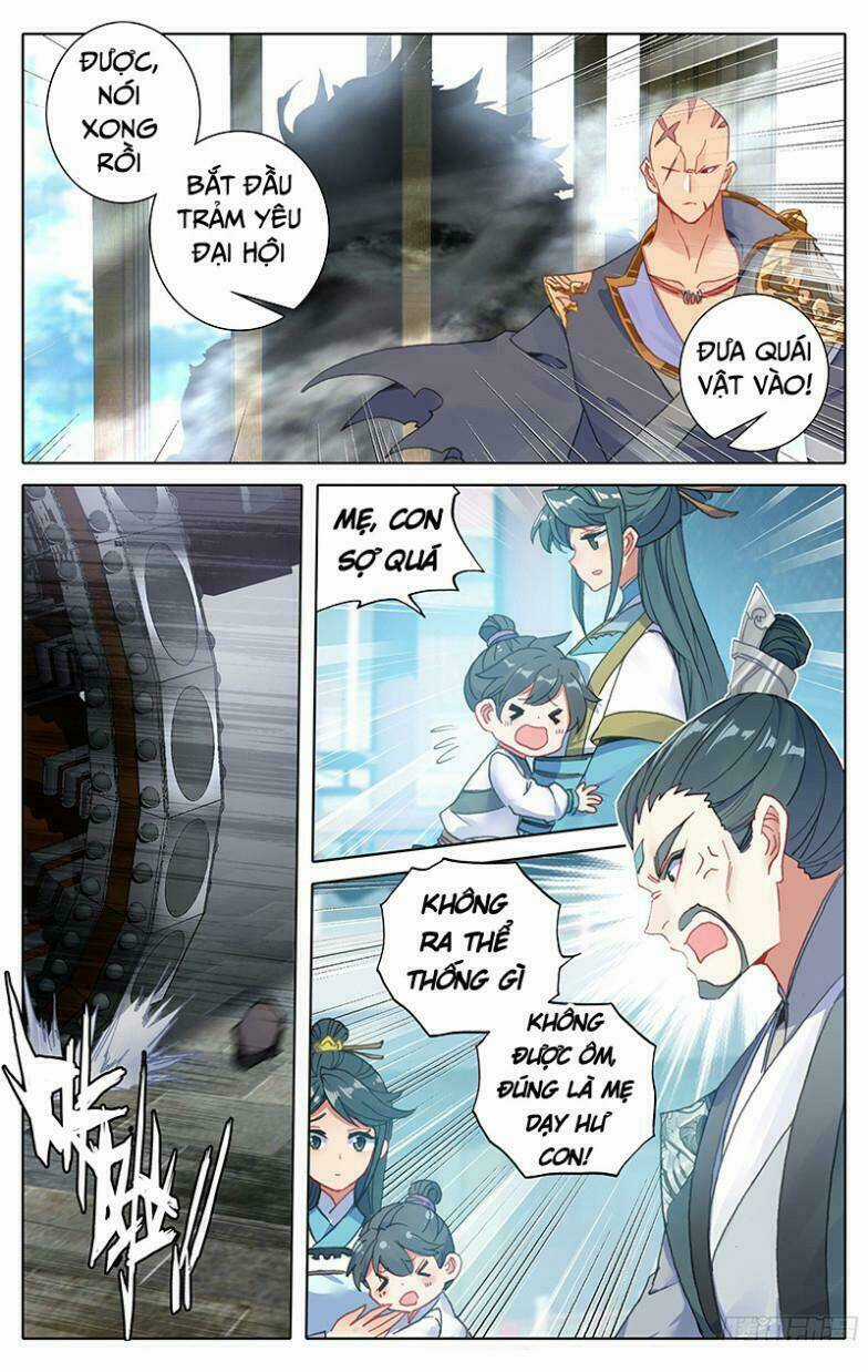 Thương Nguyên Đồ Chapter 13 trang 14