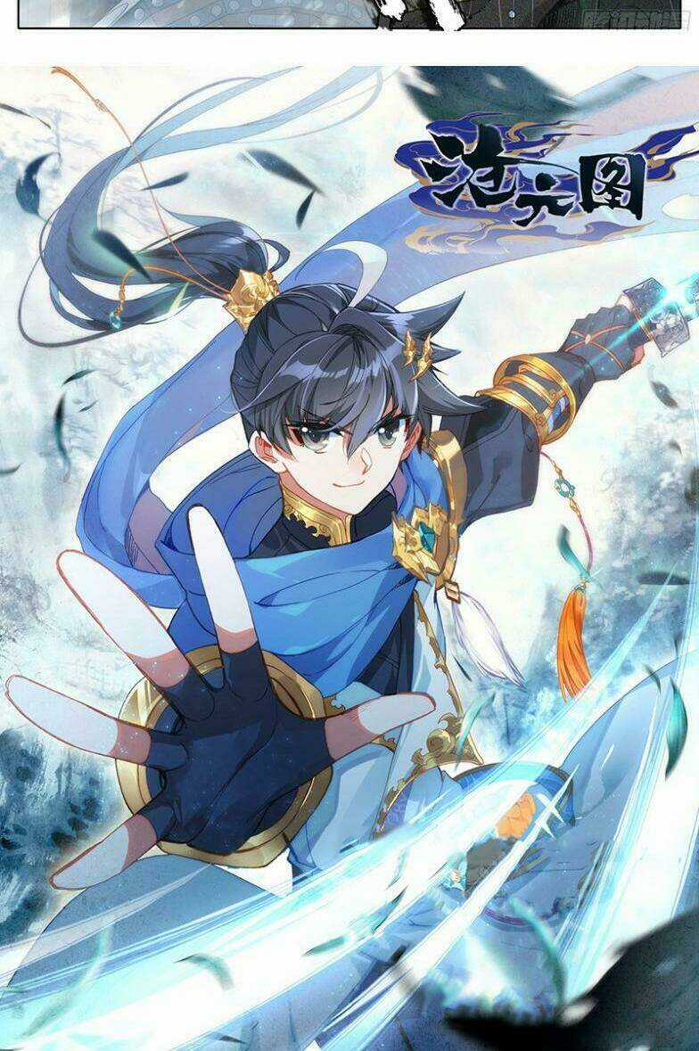 Thương Nguyên Đồ Chapter 13 trang 16