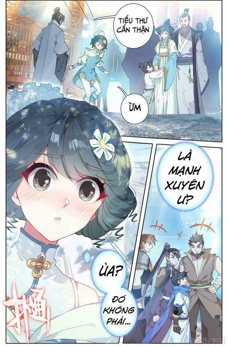 Thương Nguyên Đồ Chapter 13 trang 2