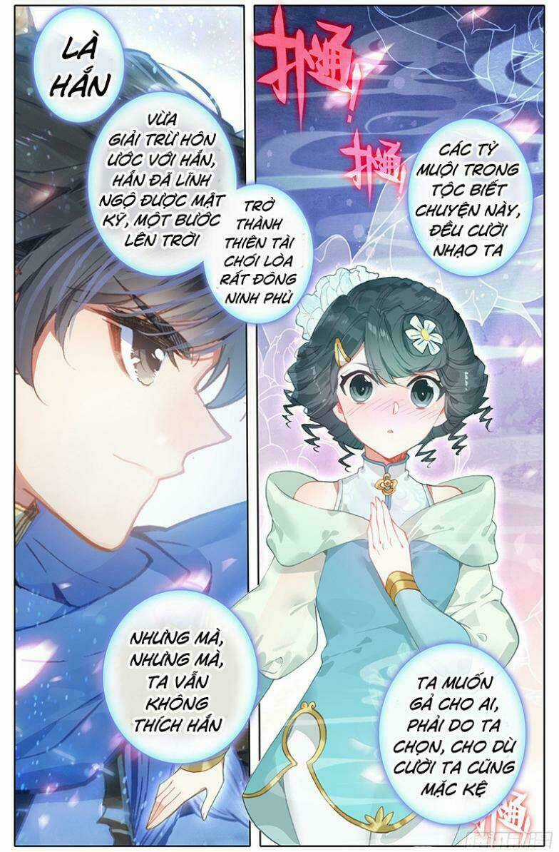 Thương Nguyên Đồ Chapter 13 trang 3